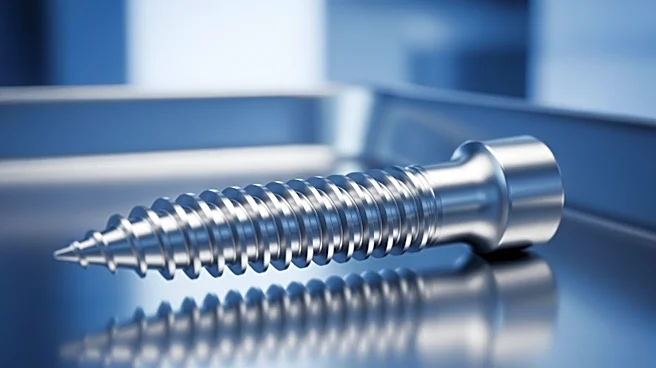 Precision Spine Launches New Screw System to Enhance Spinal Surgery Outcomes