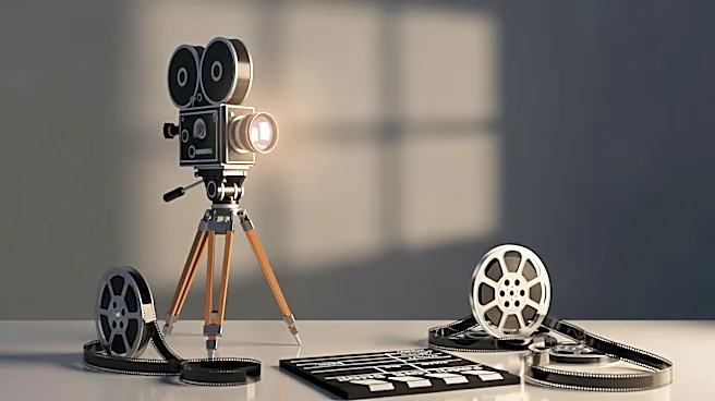 Director Kane Parsons Criticizes Generative AI in Filmmaking
