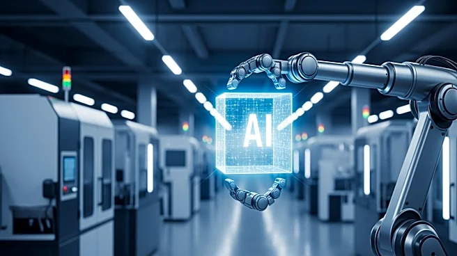 Octave Survey Reveals Surge in AI Adoption and Quality Investments in Manufacturing