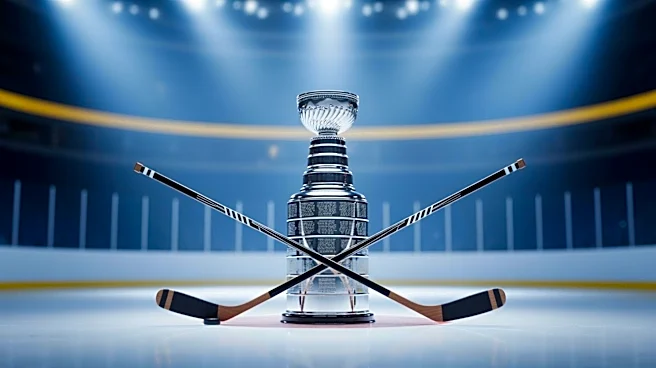 McNabb and Theodore Lead Golden Knights to Victory in Stanley Cup Final