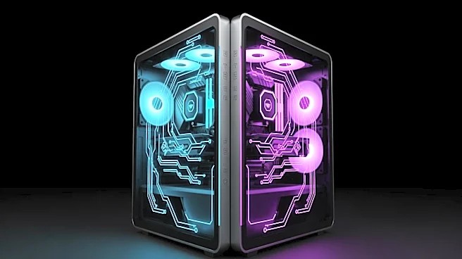 Thermaltake Unveils Capo X Dual System PC Case for AI and Streaming Applications