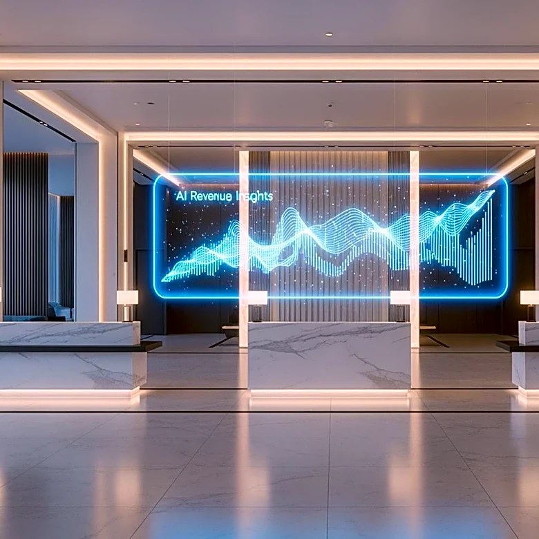 AI in Hospitality: Shifting Focus from Labor Savings to Revenue Generation