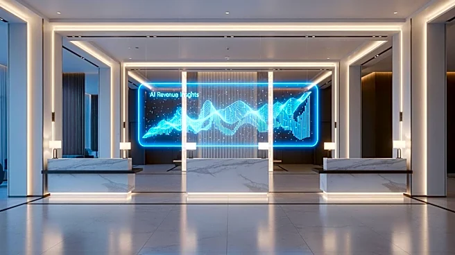 AI in Hospitality: Shifting Focus from Labor Savings to Revenue Generation