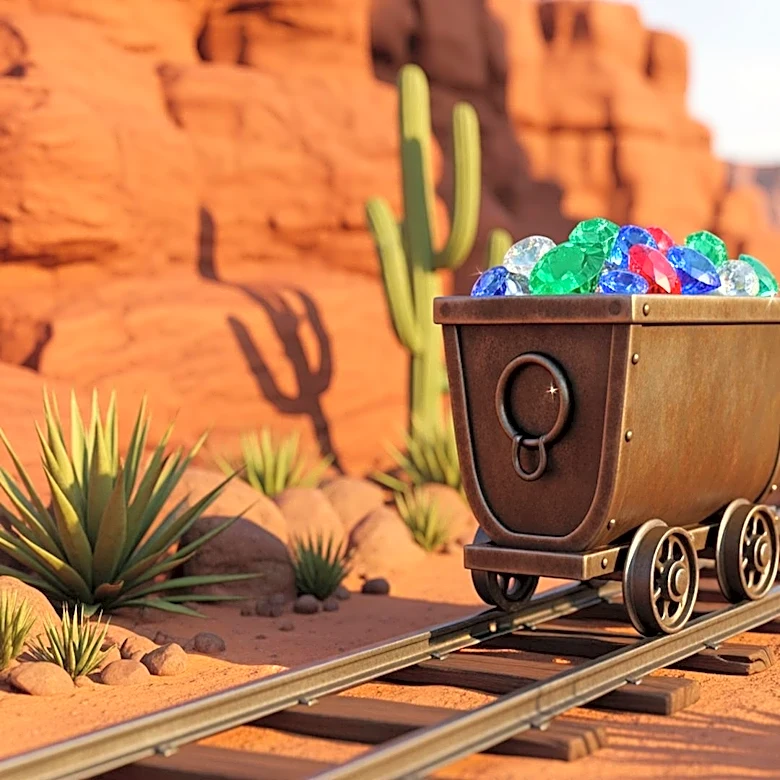 Jerome Author Releases 'Rusty the Ringtail' Children's Book Highlighting Arizona's Mining History
