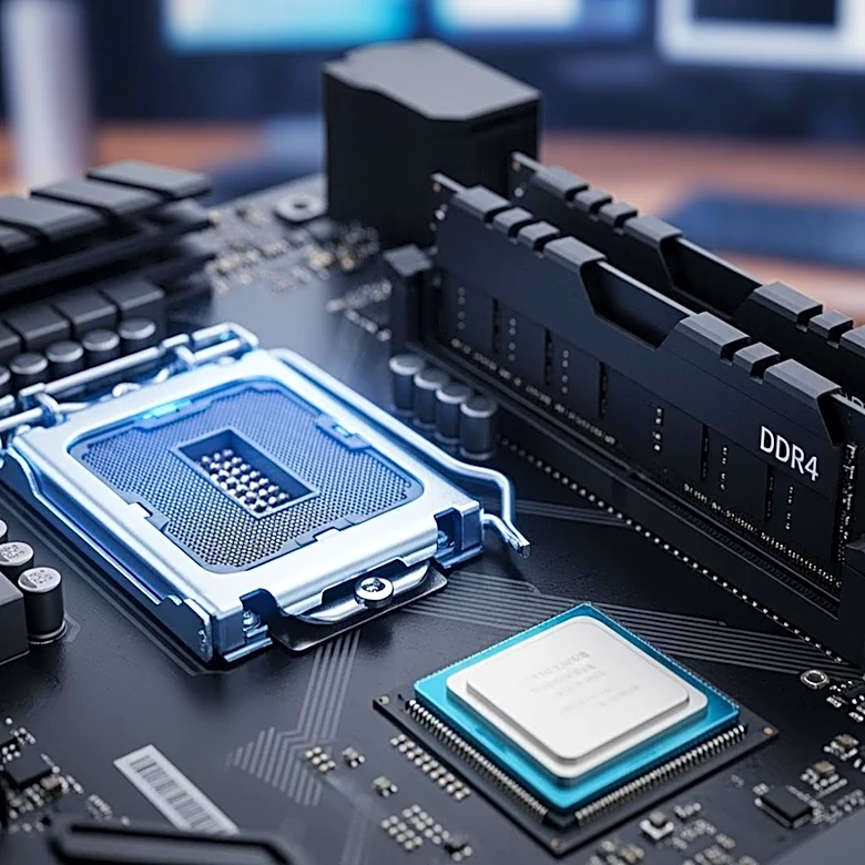 AMD Reintroduces Ryzen 7 5800X3D to Support DIY Market Amid DDR4 Transition