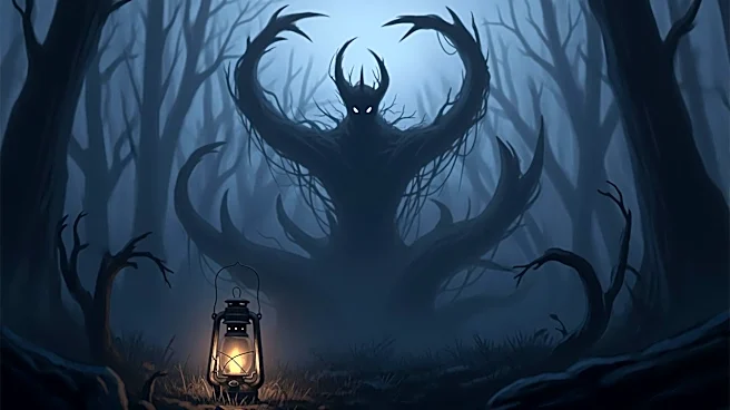 Widow's Bay Episode Highlights Persistent Threat of the Boogeyman and Societal Ignorance