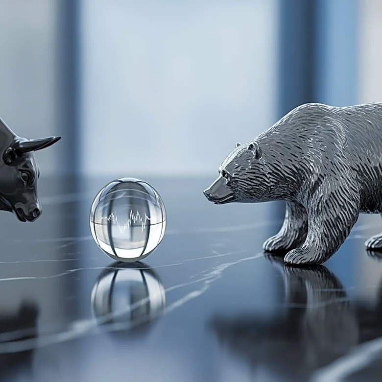 Wall Street's Nine-Week Rally Faces Potential Volatility Shock, Analysts Warn
