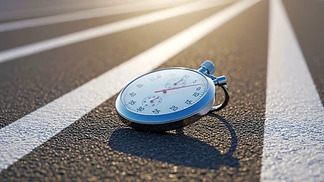 North Carolina High School Track Disqualification Reversed After Viral Controversy