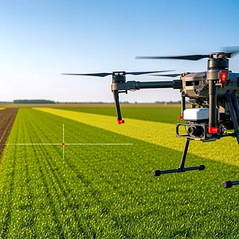 Variable Rate Technology Revolutionizes Precision Agriculture for Economic and Environmental Gains