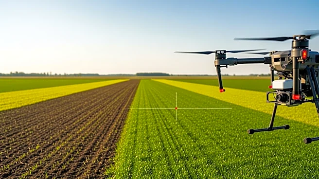Variable Rate Technology Revolutionizes Precision Agriculture for Economic and Environmental Gains