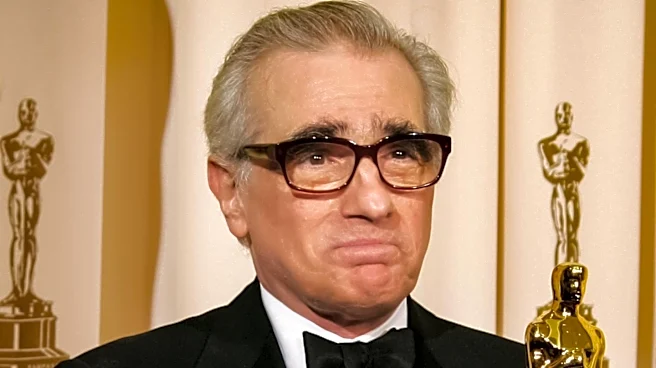 Martin Scorsese Faces Backlash for Using AI in Storyboarding, Sparking Industry Debate