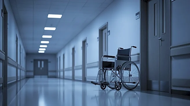 HBO Max's 'The Pitt' Highlights Systemic Issues in Healthcare Through Emmy-Winning Drama