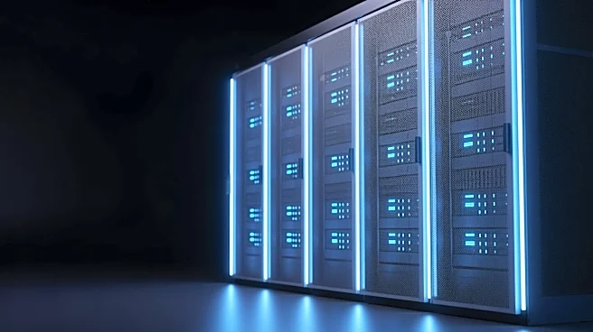 Prologis CEO Highlights Data Centers as Major Growth Opportunity