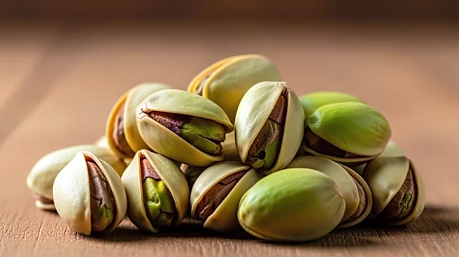 Pistachio Market Faces Pressure from Iran Conflict and High Demand