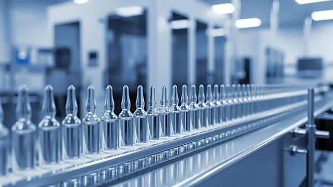 SCHOTT Pharma Expands Vial Production in Pennsylvania to Boost U.S. Pharmaceutical Supply
