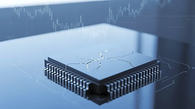 SoftBank Shares Drop 10% Amid Broader Tech Sell-Off, Raising Concerns Over AI Investments