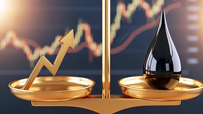 U.S. Treasury Yields Rise Amid Strong Jobs Data and Oil Price Increase
