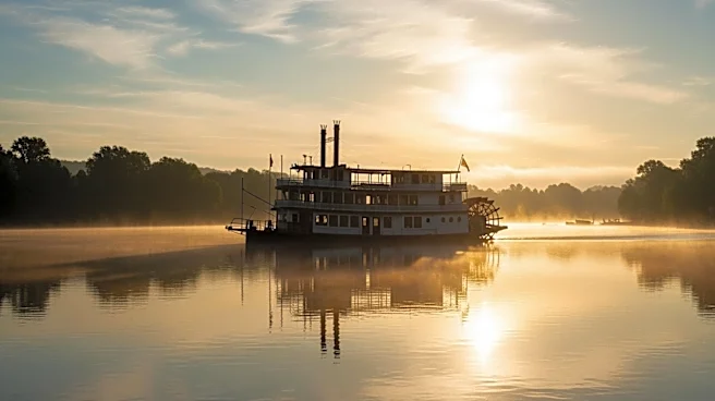 APT Travel Group Acquires Majority Stake in Murray River Paddlesteamers to Enhance Australian Tourism
