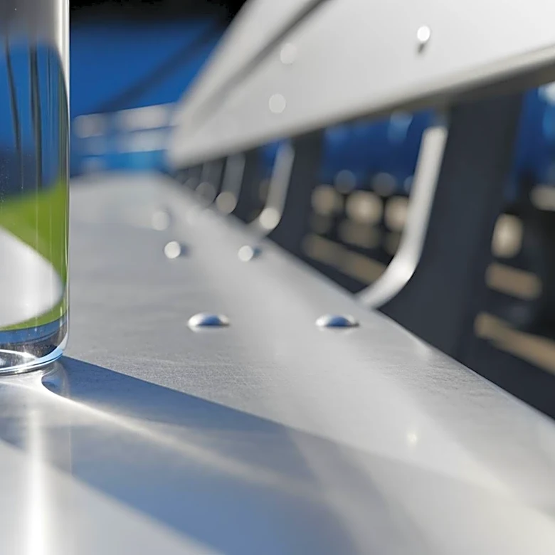 FIFA Bans Reusable Water Bottles at World Cup Stadiums Citing Safety Concerns