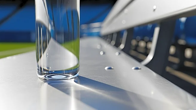 FIFA Bans Reusable Water Bottles at World Cup Stadiums Citing Safety Concerns