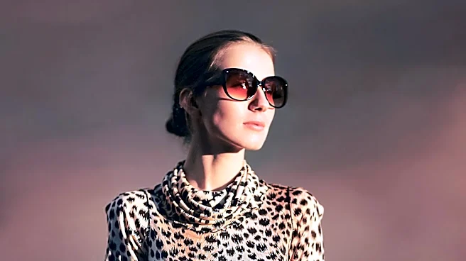 Tory Burch's Resort 2027 Collection: A Blend of Quirky Irreverence and Practicality