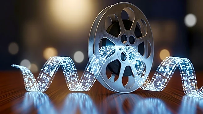 Internet-Originated Films Gain Popularity in Hollywood