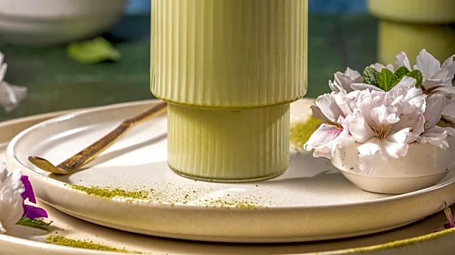 Matcha Craze Expands to Cocktail Bars with Yoshi Liqueur