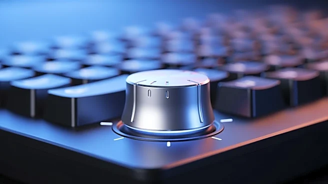 Wooting Introduces Multifunctional Knob for Gaming Keyboards, Enhancing User Experience