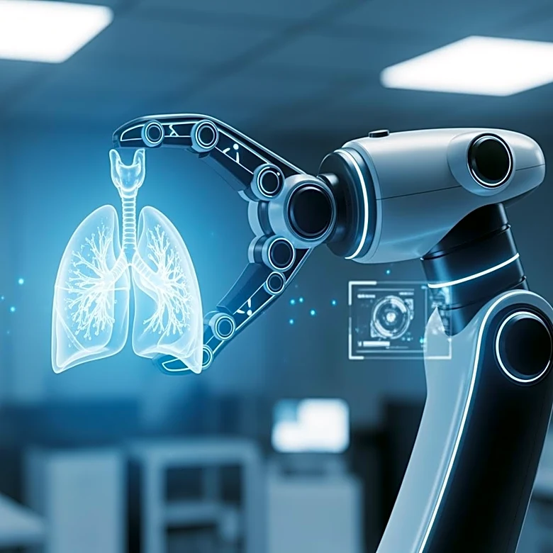 Noah Medical Appoints Dr. Krish Bhadra to Enhance Robotic Lung Cancer Diagnosis