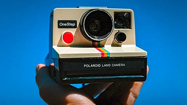 Polaroid Launches Go Generation 3 Instant Camera for Analog Enthusiasts