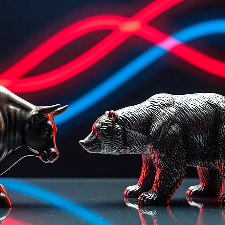 US Stock Market Volatility Increases Amid Renewed US-Iran Tensions