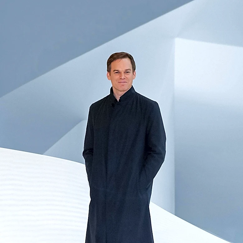 Officine Générale Unveils Resort 2027 Menswear Collection Amid Paris Heatwave