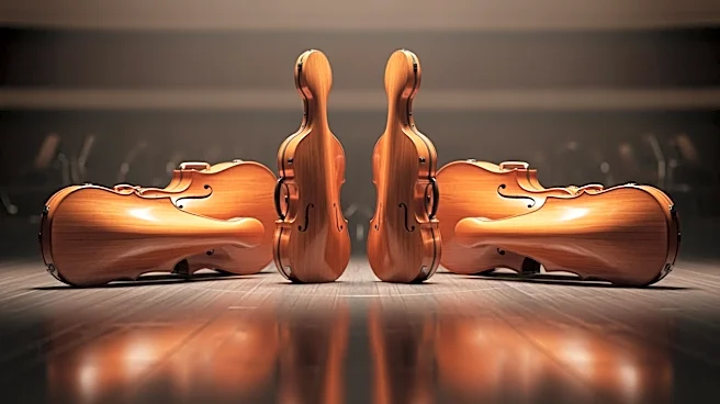Cerus Quartet to Feature on Performance Today, Showcasing Award-Winning Performance