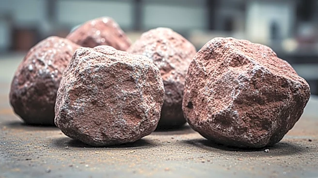 Iron Ore Prices Plummet Amid Concerns Over Chinese Demand