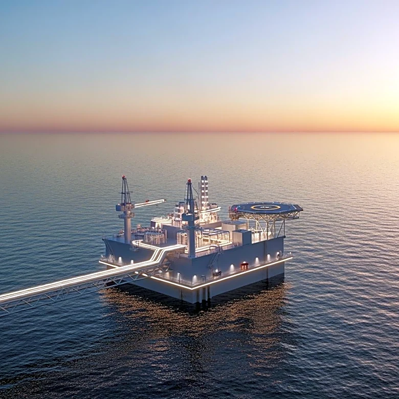 Delfin Midstream Approves First US Floating LNG Project, Set to Become World's Largest