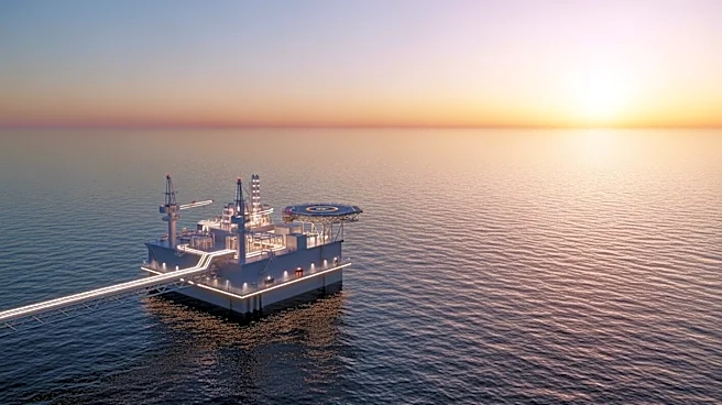 Delfin Midstream Approves First US Floating LNG Project, Set to Become World's Largest