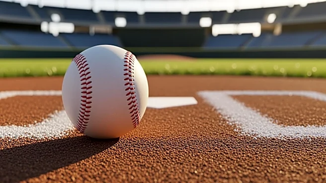 Brother Rice and Mount Carmel Face Off in Class 4A Sectional Baseball Championship