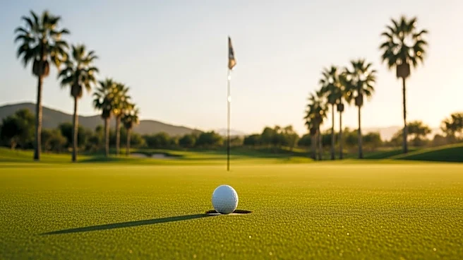 Riviera Country Club Hosts U.S. Women's Open with Top Golfers Competing