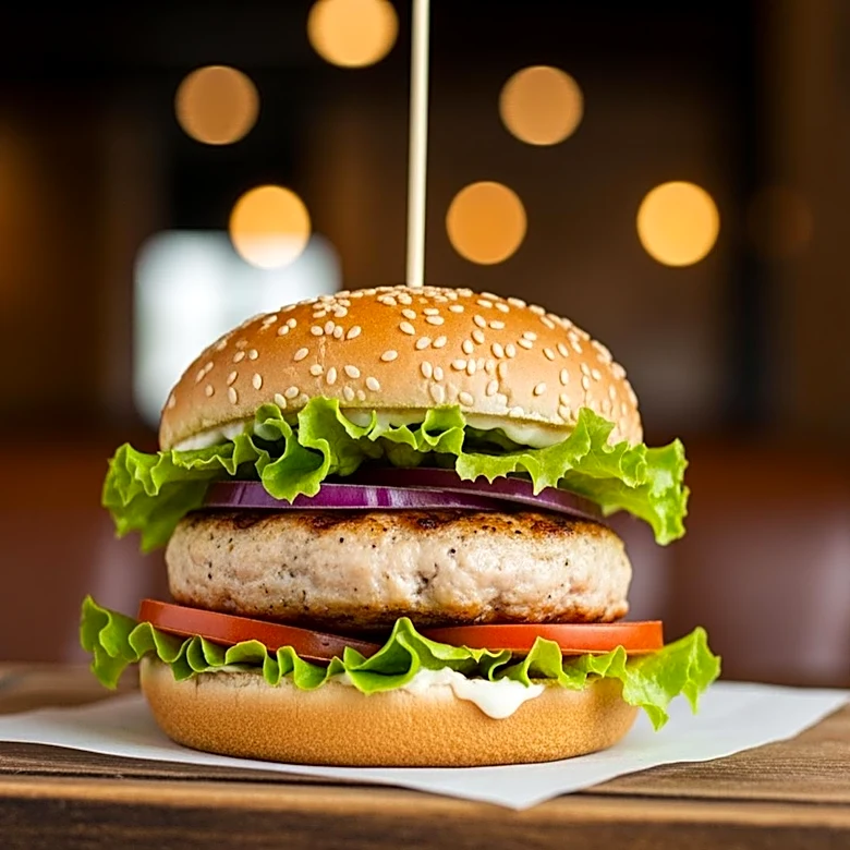 Bad Daddy's Burger Bar Introduces 'The Birdie' as Latest Monthly Burger Creation