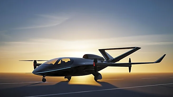 AIR One eVTOL Aims for Light Sport Aircraft Certification