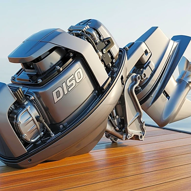 Neander Marine Expands Distribution Network in Asia-Pacific to Enhance Diesel Outboard Support