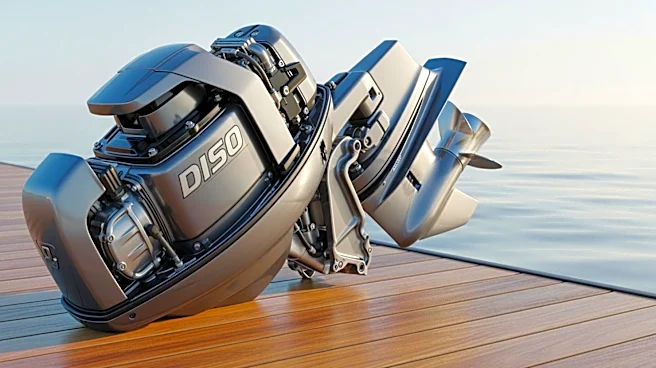 Neander Marine Expands Distribution Network in Asia-Pacific to Enhance Diesel Outboard Support