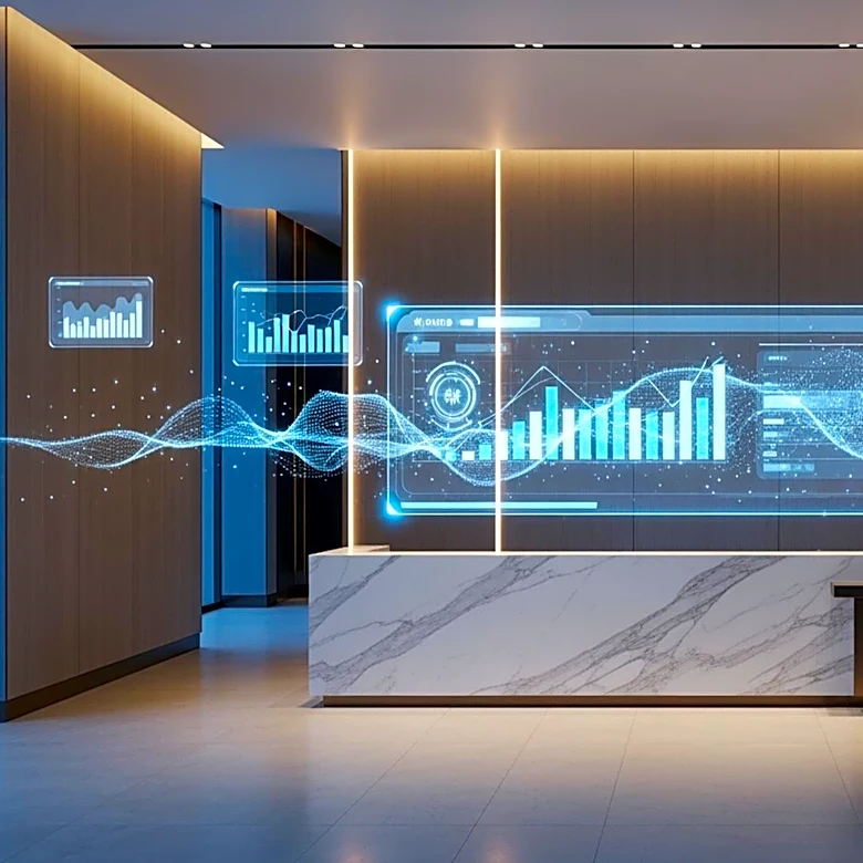 AI Agents Offer Significant Profit Boost for Hotel Industry Amid Financial Pressures