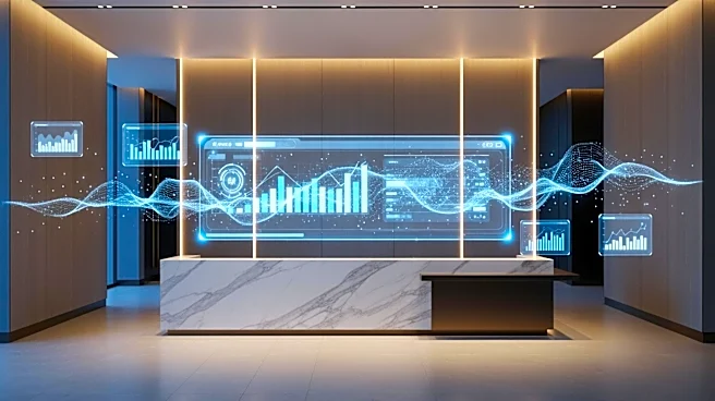 AI Agents Offer Significant Profit Boost for Hotel Industry Amid Financial Pressures