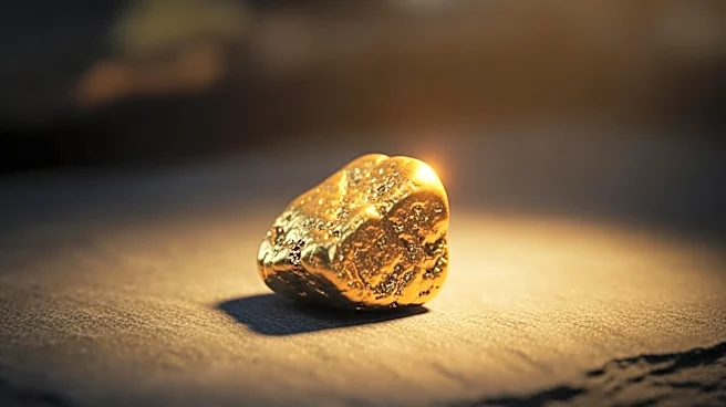 Roxmore Resources Completes Secondary Payment for Newton Gold Project Acquisition