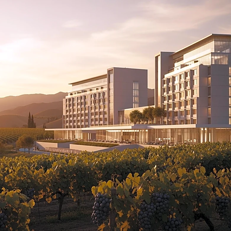 Meliá Hotels Expands in Argentina with New Projects in Mendoza