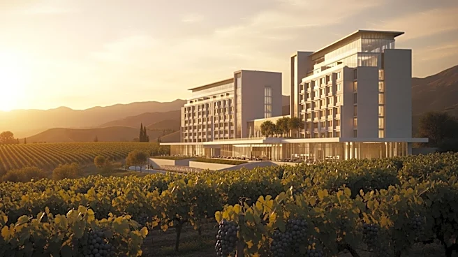 Meliá Hotels Expands in Argentina with New Projects in Mendoza