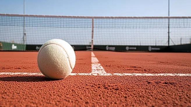 Matteo Arnaldi Advances to Roland-Garros Semifinals After Berrettini's Injury