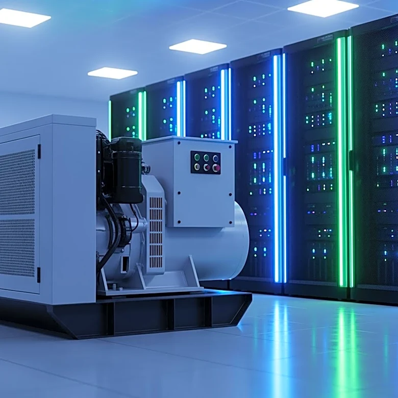 Generac Secures Major Data Center Deal, Boosting Sales and Stock Price