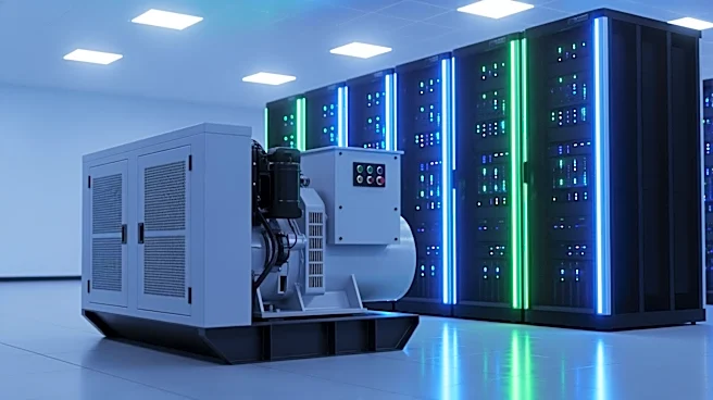 Generac Secures Major Data Center Deal, Boosting Sales and Stock Price